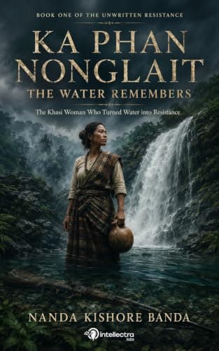 Ka Phan Nonglait by Nanda Kishore Banda — book cover