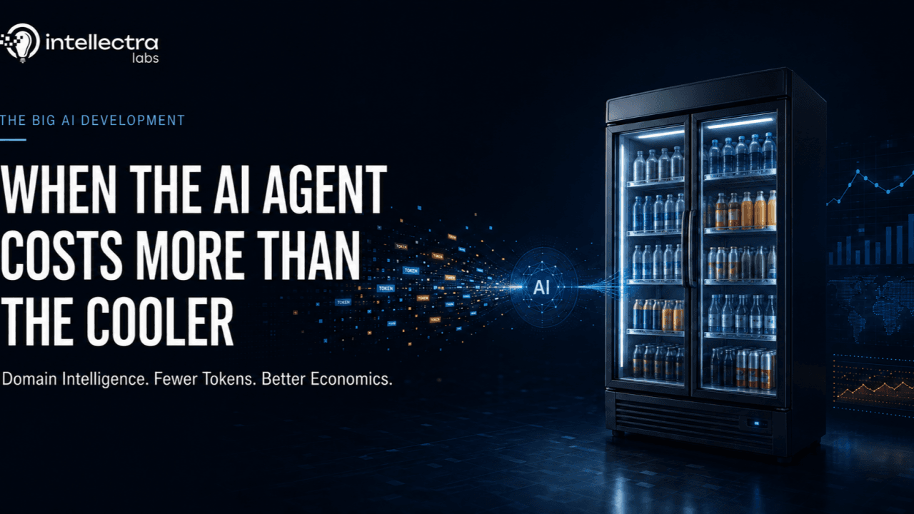 The Big AI Development Edition 2 — When the AI Agent Costs More Than the Problem It Is Solving