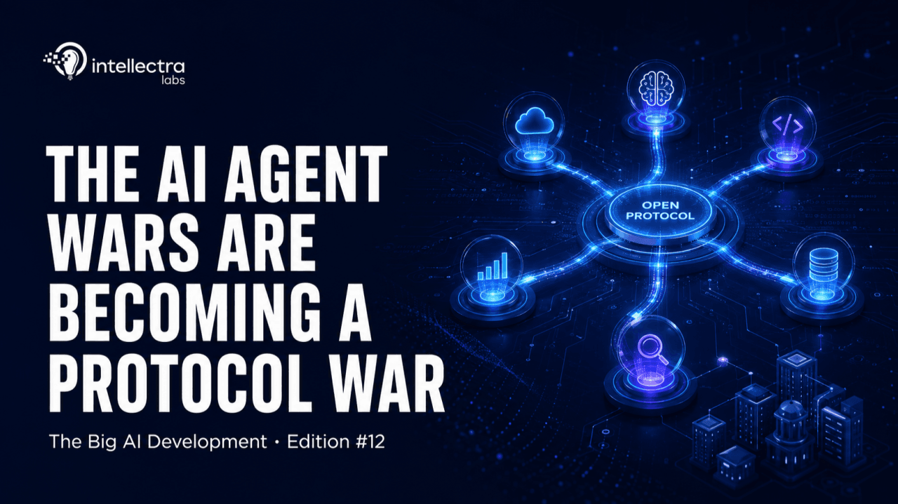 The Big AI Development Edition 11 — Stop Measuring AI Agents by Hours Saved