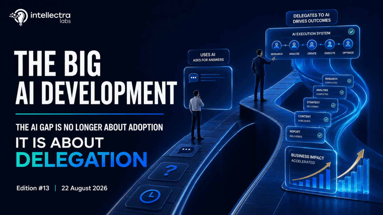 The Big AI Development Edition 12 — The AI Agent Wars Are Becoming a Protocol War