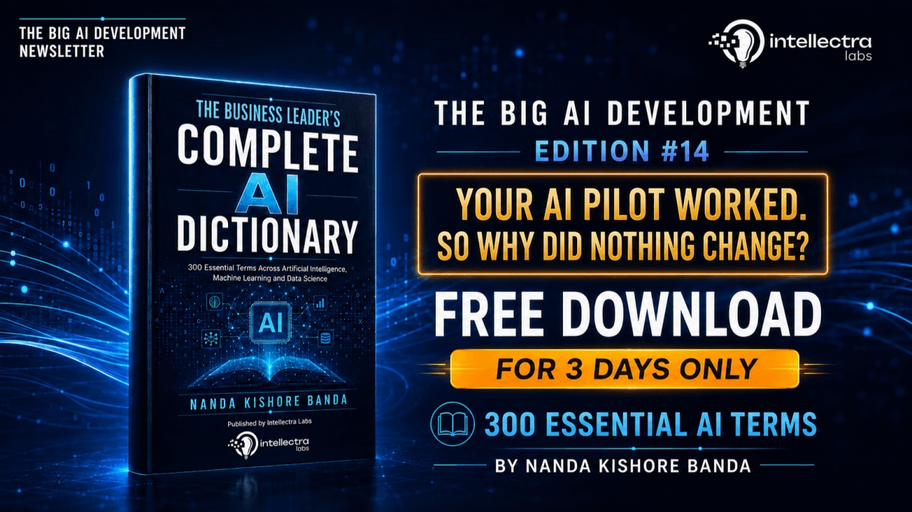 The Big AI Development Edition 14 — The Software Factory Is Being Rewritten