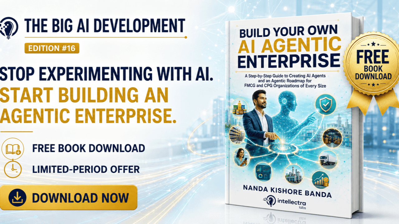 The Big AI Development Edition 16 — The Engineer Who Sits Where AI Meets Reality