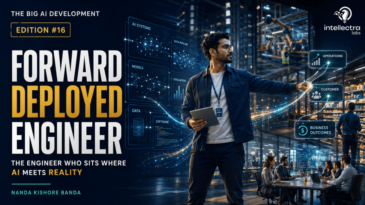The Big AI Development Edition 17 — AI Fluency Is Becoming a Leadership Skill